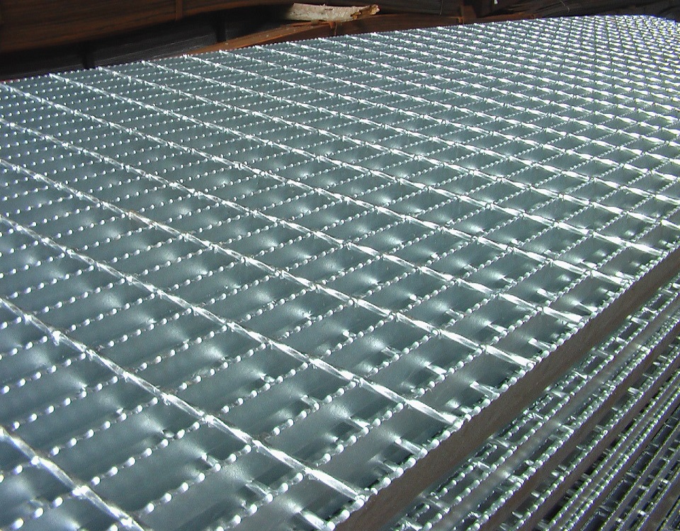 Steel Grating