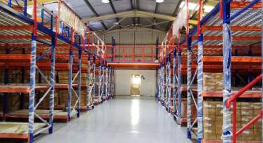 Racking and Shelving
