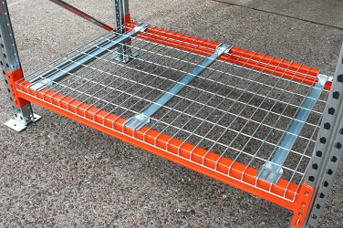 Wire Mesh Decking