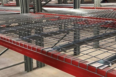 Wire Mesh Decking