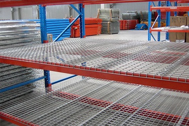 Wire Mesh Decking