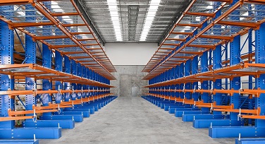 Warehouse Shelving