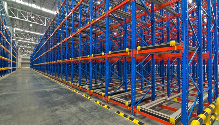 Pallet Racking Dubai