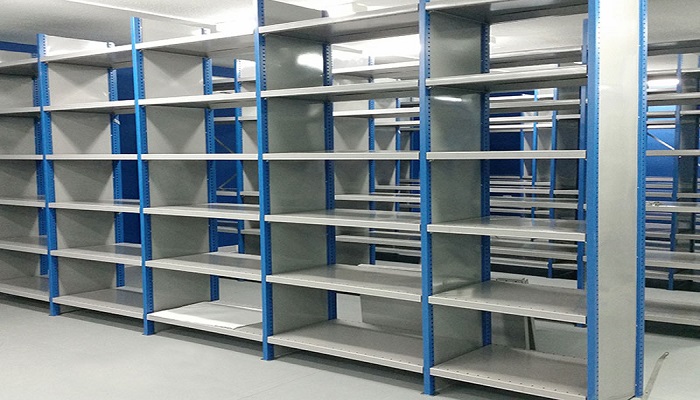 Shelving System UAE