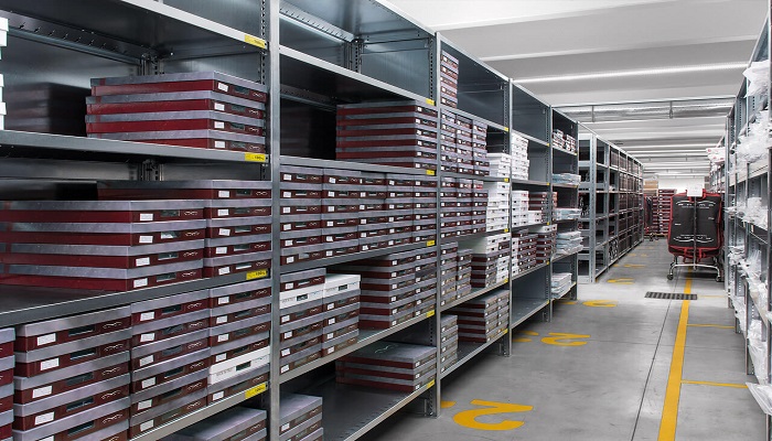 Shelving System Dubai