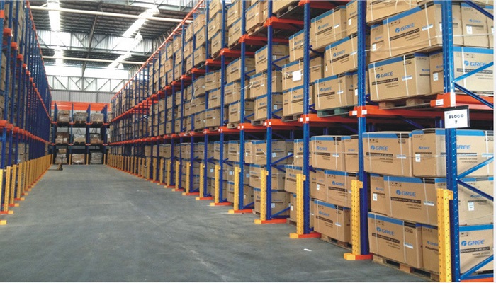 Warehouse Racking Dubai