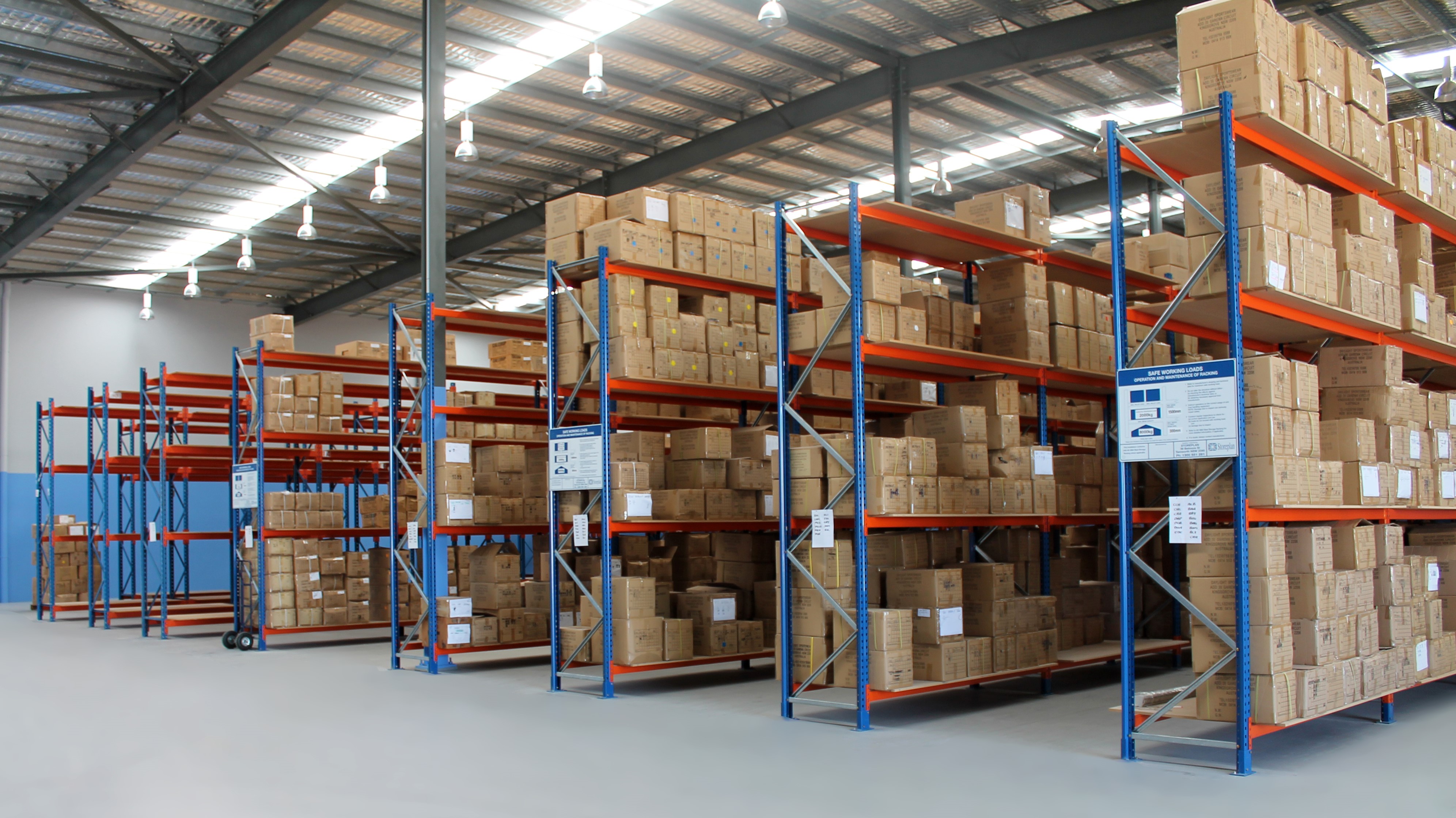 Warehouse Racking