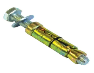 Raw Bolts