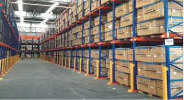 Warehouse Racking